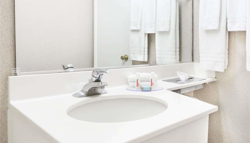 Zimmer - Travelodge by Wyndham La Grande