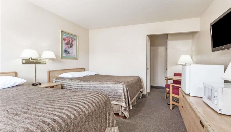 Chambre - Travelodge by Wyndham La Grande