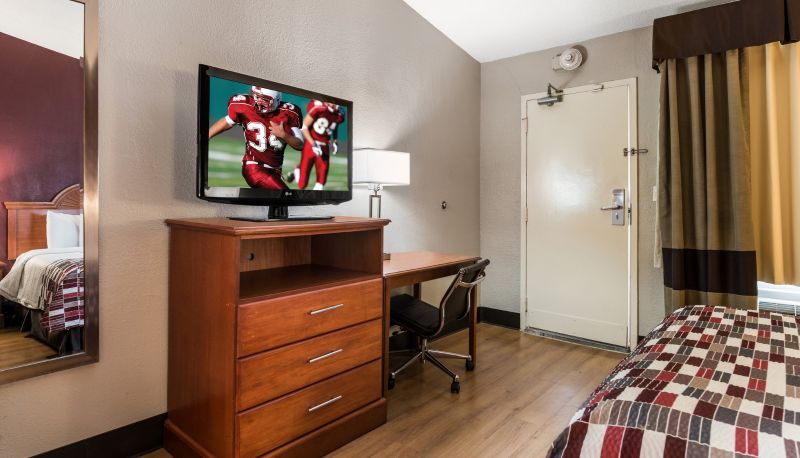 Pokój - Red Roof Inn Morton Grove