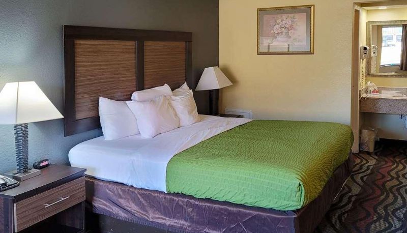 Camera standard (doppia) - Econo Lodge