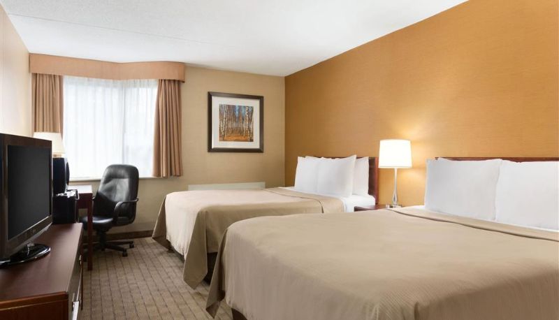 Kamer - Travelodge by Wyndham Toronto East