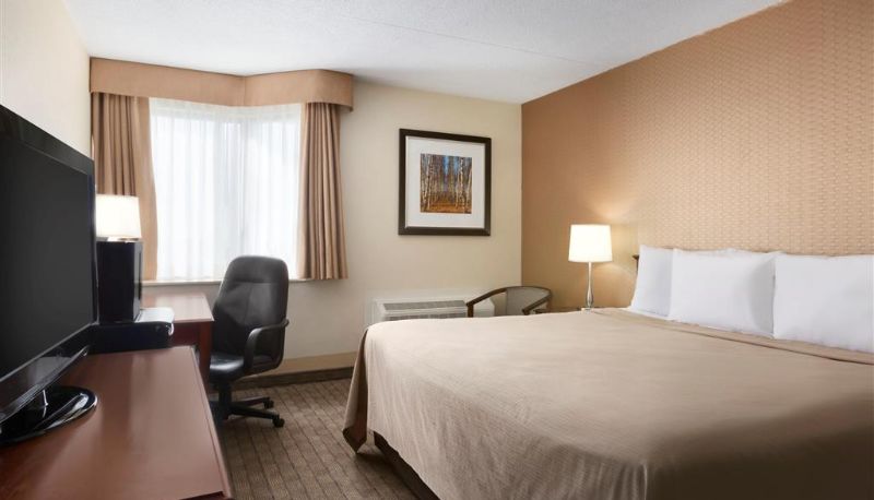 Kamer - Travelodge by Wyndham Toronto East