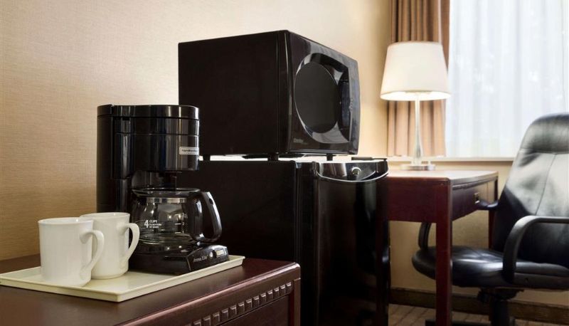 Kamer - Travelodge by Wyndham Toronto East