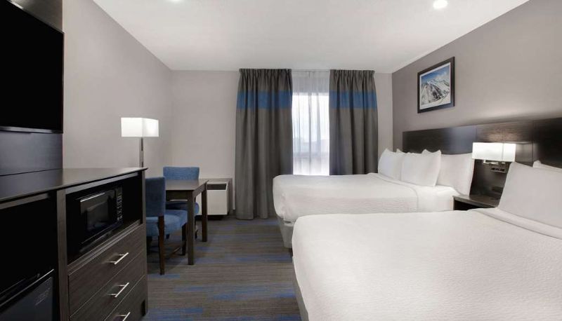 Zimmer - Days Inn by Wyndham Barrie