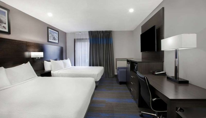 Zimmer - Days Inn by Wyndham Barrie