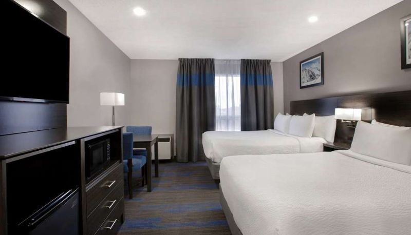 Zimmer - Days Inn by Wyndham Barrie