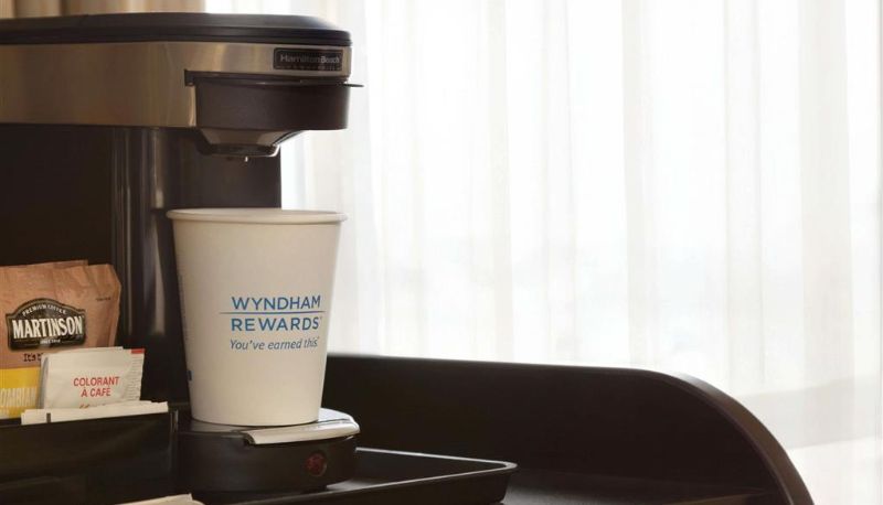 Zimmer - Travelodge by Wyndham Edmonton South