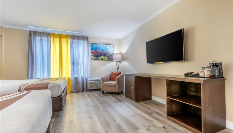 Chambre - Quality Inn & Suites