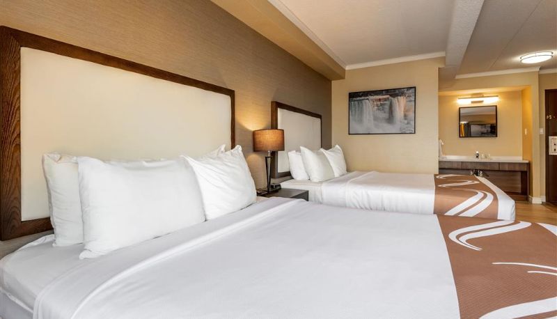 Chambre - Quality Inn & Suites