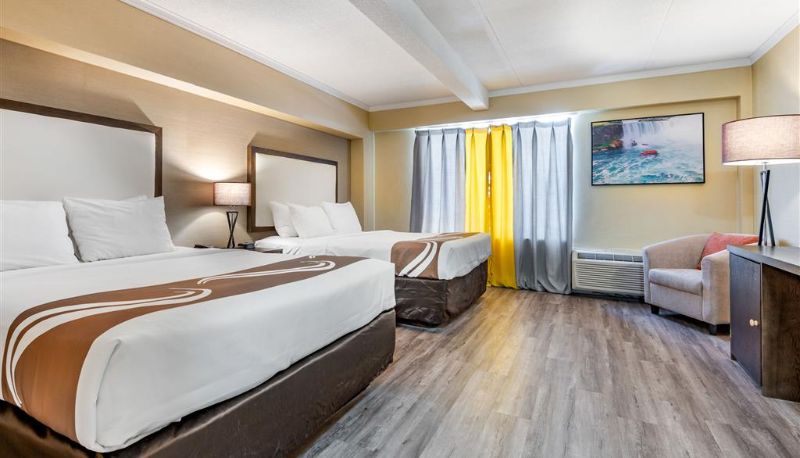 Chambre - Quality Inn & Suites