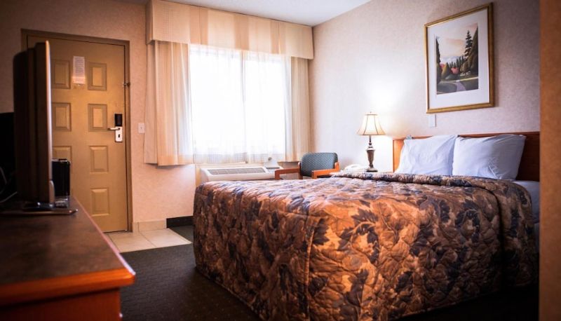 Standart oda - Langley Hwy Hotel