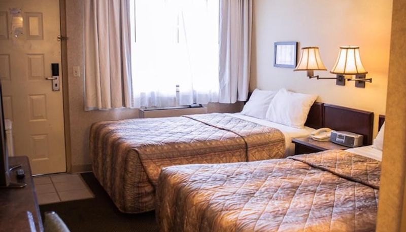 Standart oda - Langley Hwy Hotel