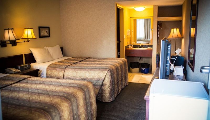 Standart oda - Langley Hwy Hotel