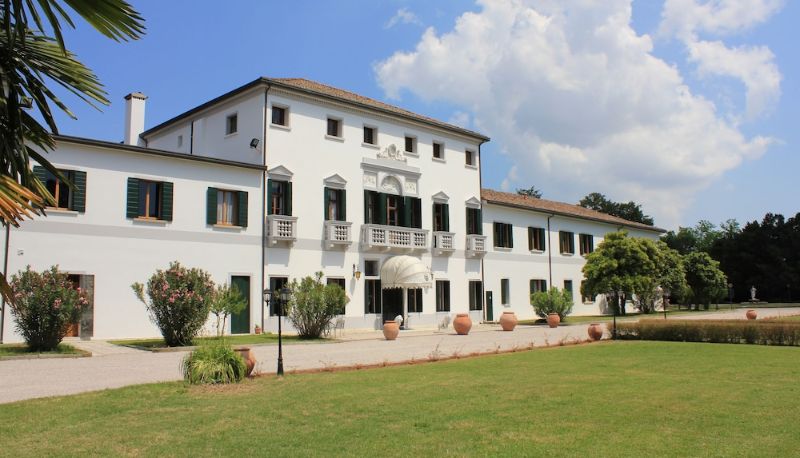 Info - Villa Marcello Giustinian