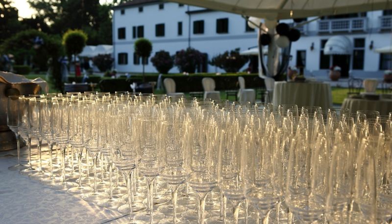 Restaurant - Villa Marcello Giustinian