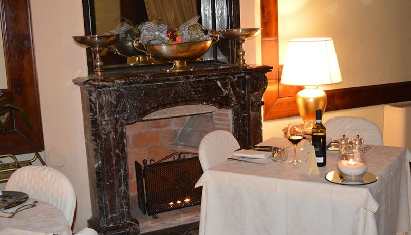 Restaurant - Villa Marcello Giustinian