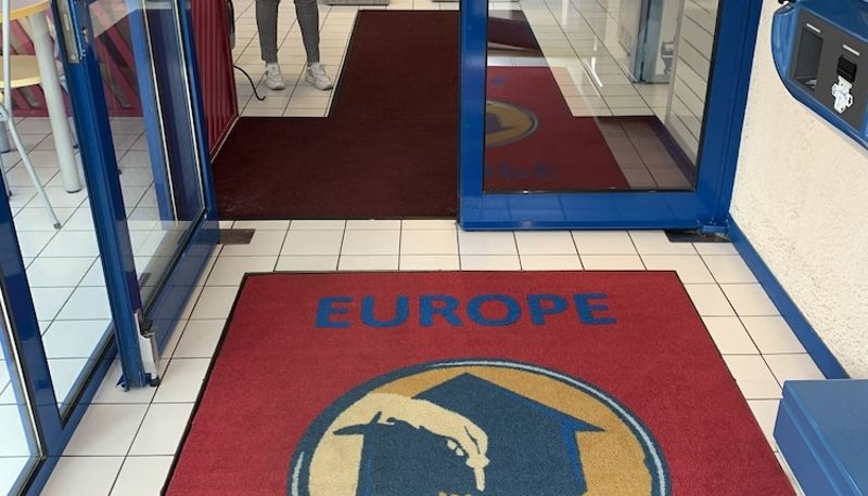 Recepcja - Europe Hôtel
