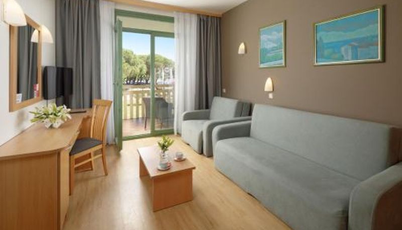 Oda - Hotel Aurora Plava Laguna