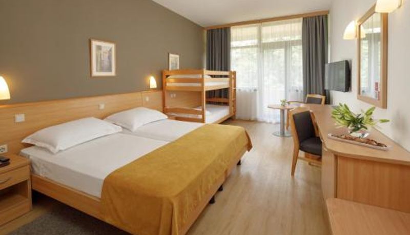 Aile odası - Hotel Aurora Plava Laguna