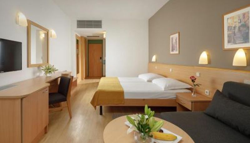 Oda - Hotel Aurora Plava Laguna
