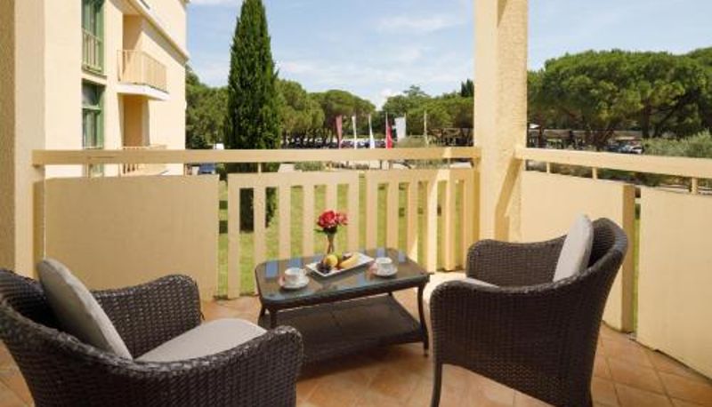 Teras - Hotel Aurora Plava Laguna