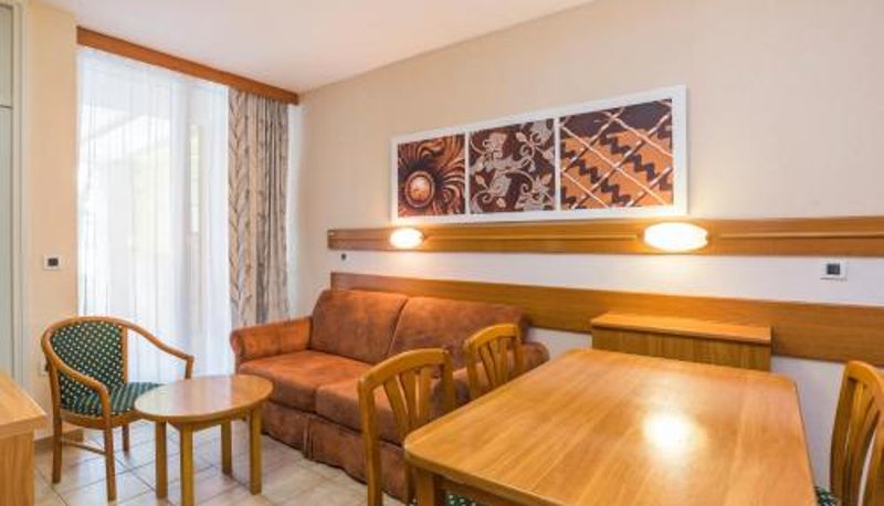 Daire - Apartments Stella Plava Laguna