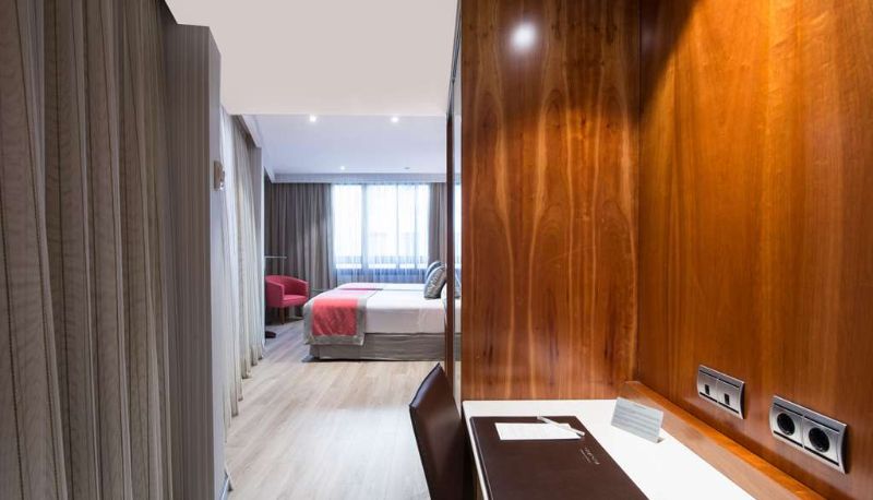 Chambre - Catalonia Barcelona 505