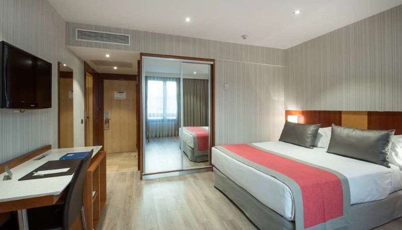 Chambre - Catalonia Barcelona 505
