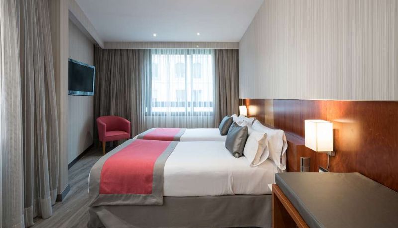 Chambre - Catalonia Barcelona 505