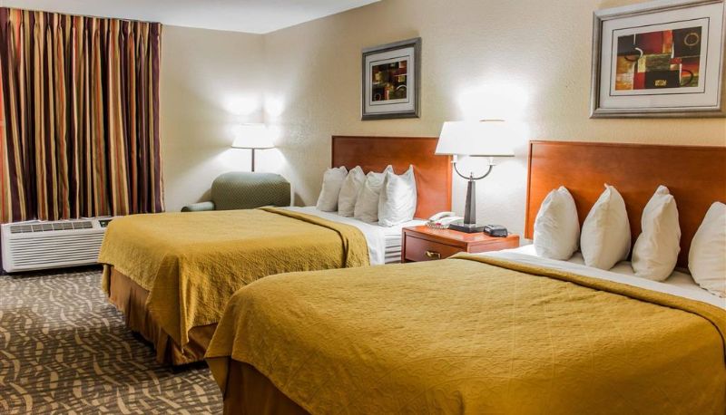Camera - Quality Inn Kinston Hwy 70