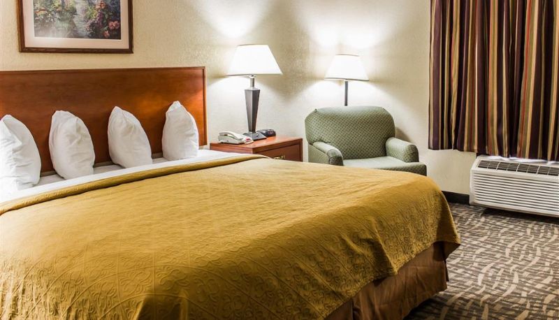 Camera - Quality Inn Kinston Hwy 70