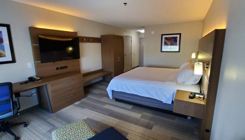 Pokój - Holiday Inn Express & Suites KINSTON by IHG