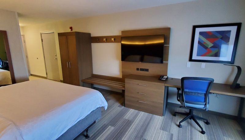 Pokój - Holiday Inn Express & Suites KINSTON by IHG