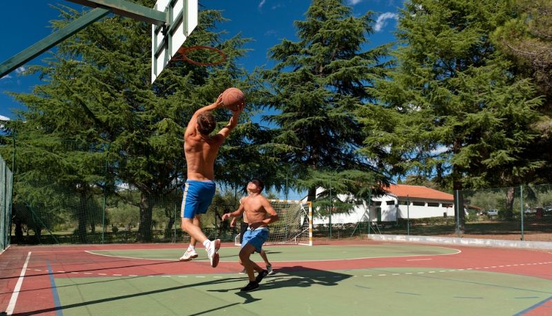 スポーツ施設 - Naturist Park Koversada Apartments
