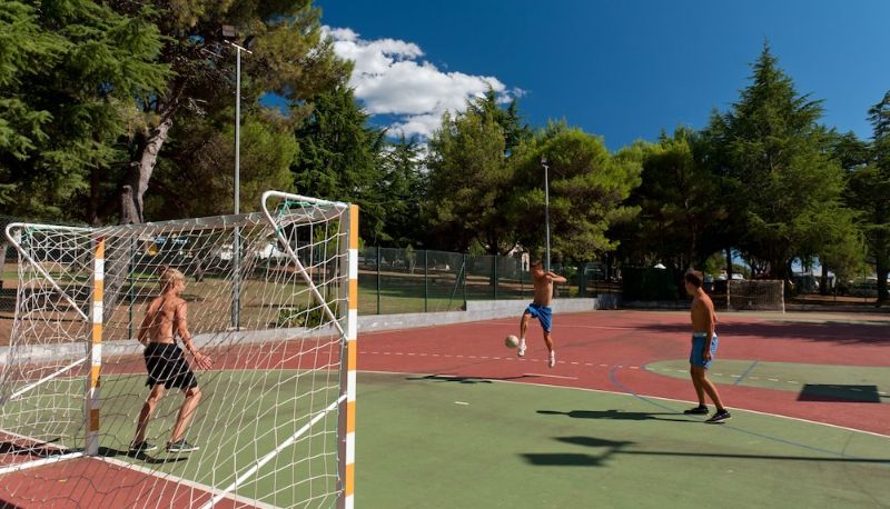 スポーツ施設 - Naturist Park Koversada Apartments
