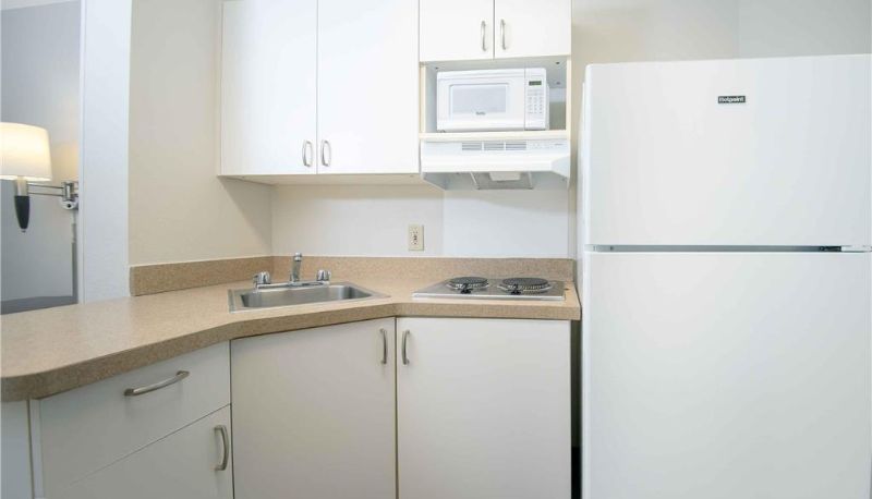 Room - Extended Stay America - Los Angeles - Torrance - Del Amo Circle