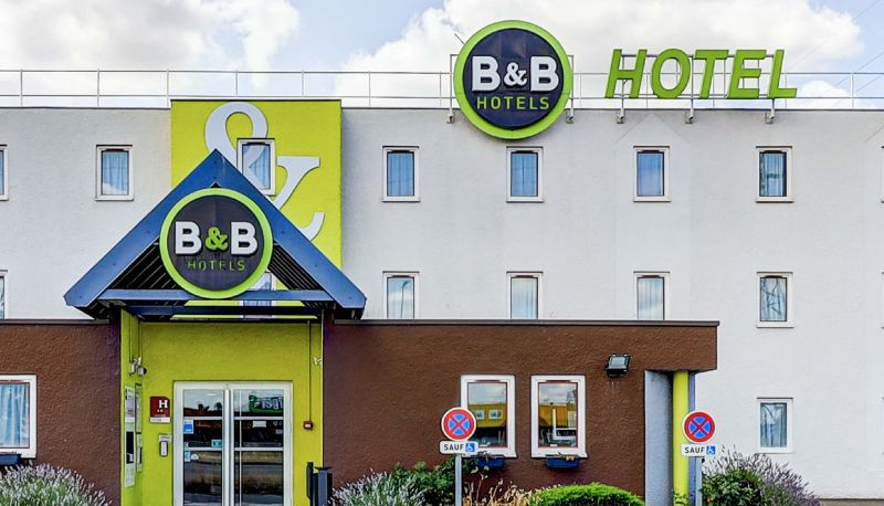 Información - B&B HOTEL Dijon Les Portes du Sud