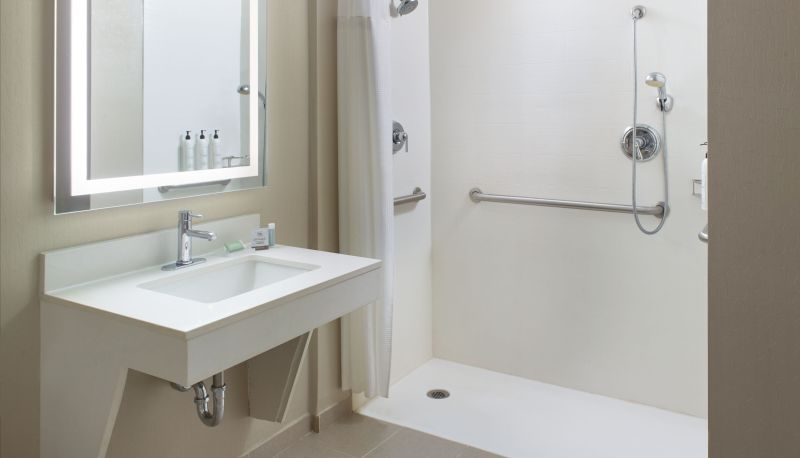 Zimmer - SpringHill Suites by Marriott Charlotte University Research Park