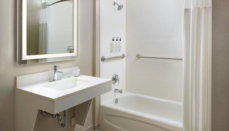 Zimmer - SpringHill Suites by Marriott Charlotte University Research Park