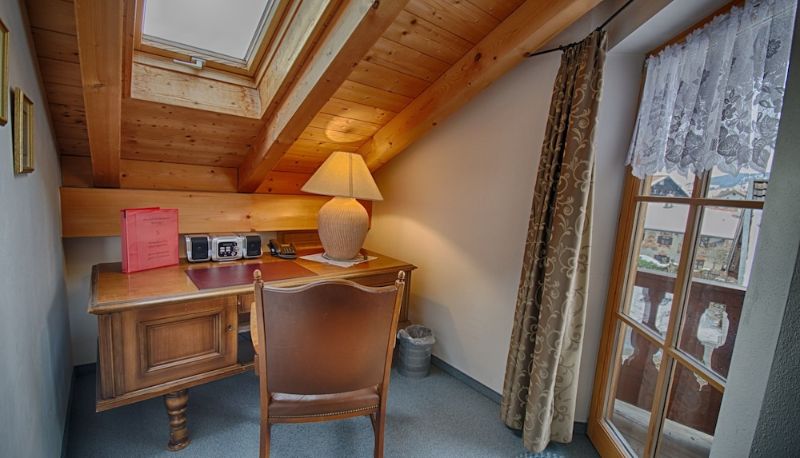 Chambre Standard - Ferienhaus Fux Hotel Garni Hotel Garni