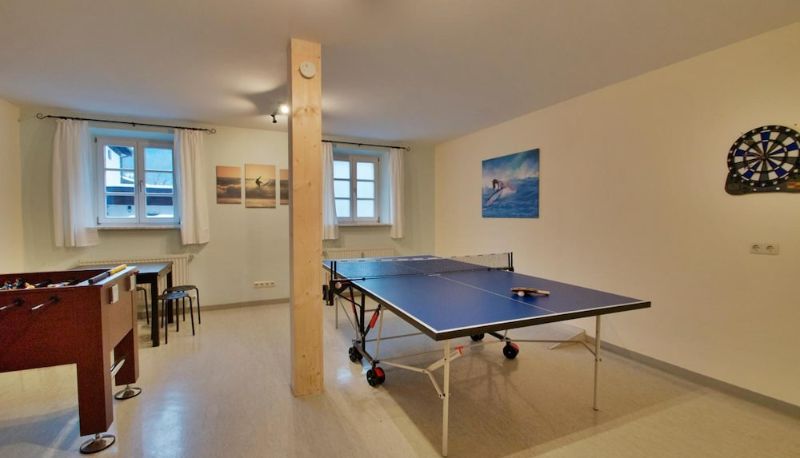 Info - Ferienhaus Fux Hotel Garni Hotel Garni