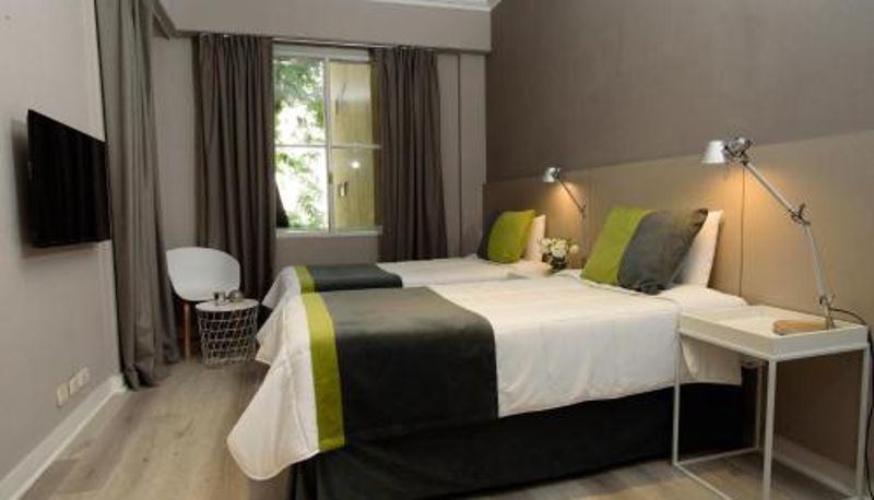 Bilgi - SuMa Recoleta Hotel