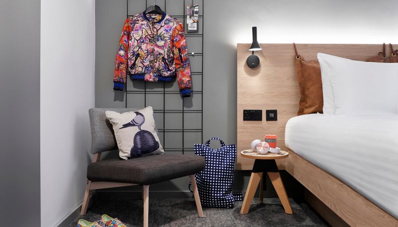 Habitación - Moxy Manchester City