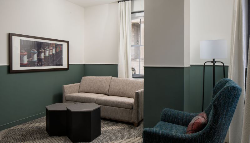 Room - Hotel Forty Five Macon a Tribute Portfolio Hotel