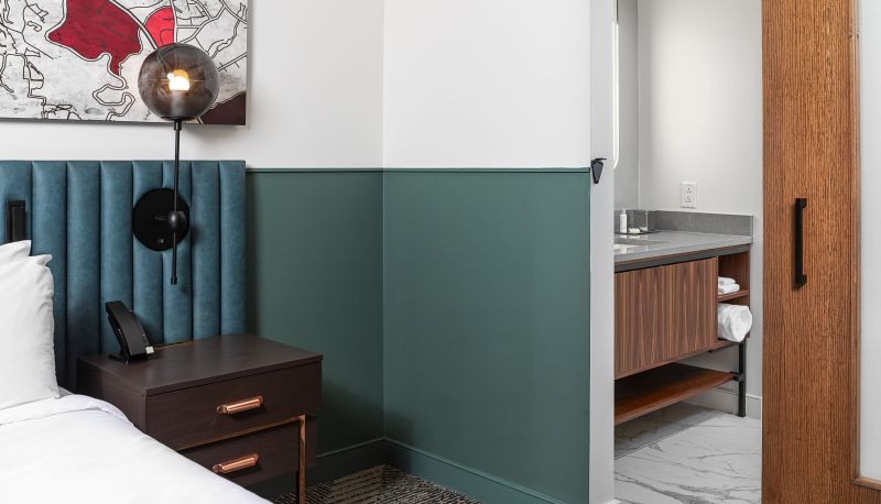 Room - Hotel Forty Five Macon a Tribute Portfolio Hotel