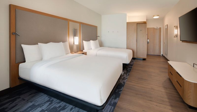 Kamer - Fairfield by Marriott Inn and Suites Franklin Cool Springs