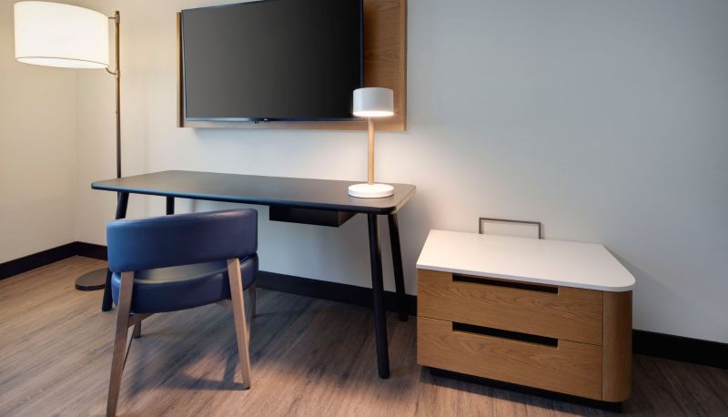 Kamer - Fairfield by Marriott Inn and Suites Franklin Cool Springs