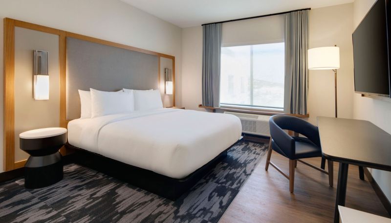 Kamer - Fairfield by Marriott Inn and Suites Franklin Cool Springs