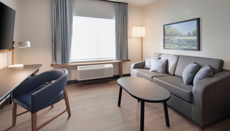 Kamer - Fairfield by Marriott Inn and Suites Franklin Cool Springs