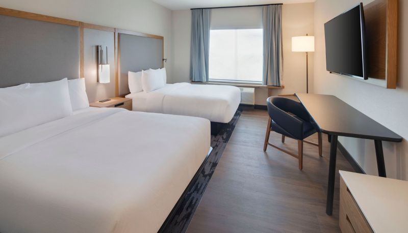 Kamer - Fairfield by Marriott Inn and Suites Franklin Cool Springs